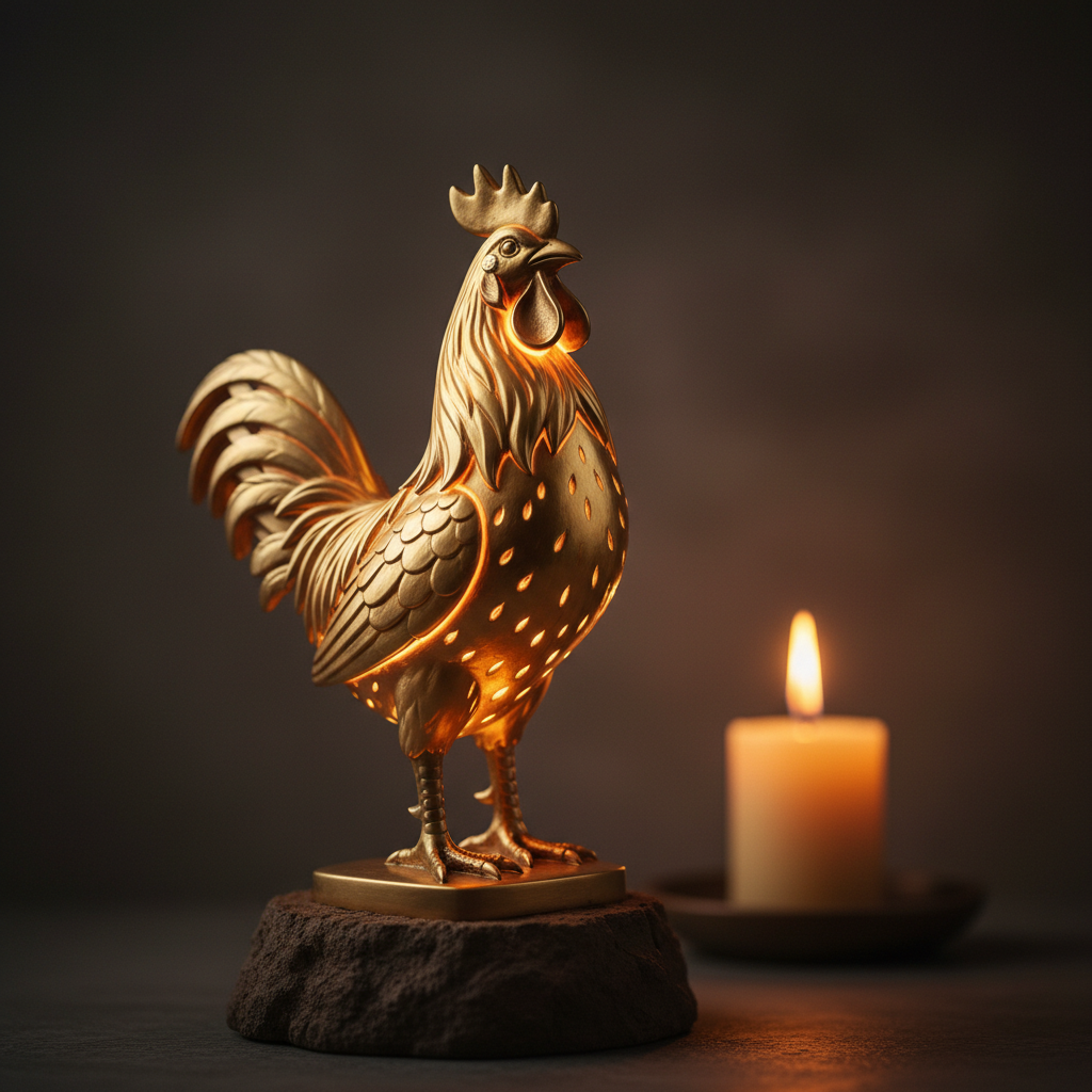 Feng Shui for People Born in 2017 (Fire Rooster): Luck, Wealth & Harmony, Destiny & Forecast 2026–2027