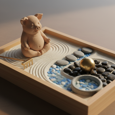 Feng Shui pour les personnes nées en 2019 (Cochon de Terre) : Chance, Richesse & Harmonie, Destinée & Prévisions 2026–2027