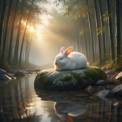 Feng Shui pour les personnes nées en 2023 (Lapin d’Eau) : Chance, Richesse & Harmonie, Destin & Prévisions 2026–2027