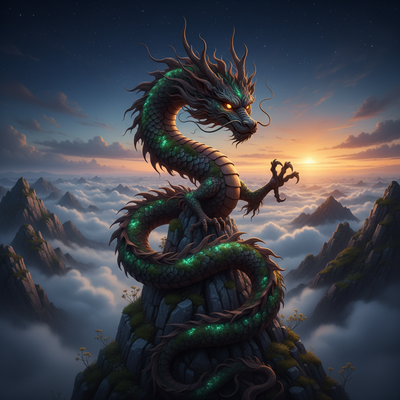 Feng Shui pour les personnes nées en 2024 (Dragon de Bois) : Chance, Richesse & Harmonie, Destinée & Prévisions 2026–2027