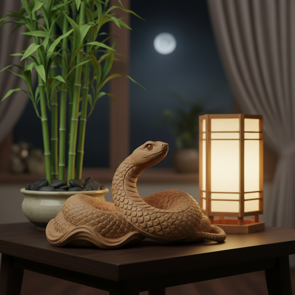 Feng Shui for People Born in 2025 (Wood Snake): Luck, Wealth & Harmony, Destiny & Forecast 2026–2027