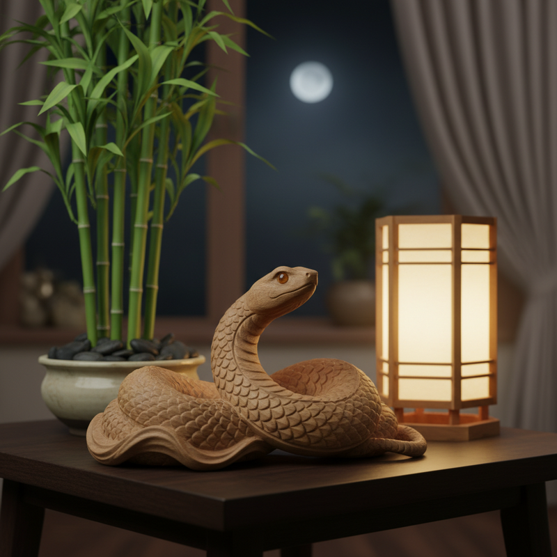 Feng Shui for People Born in 2025 (Wood Snake): Luck, Wealth & Harmony, Destiny & Forecast 2026–2027