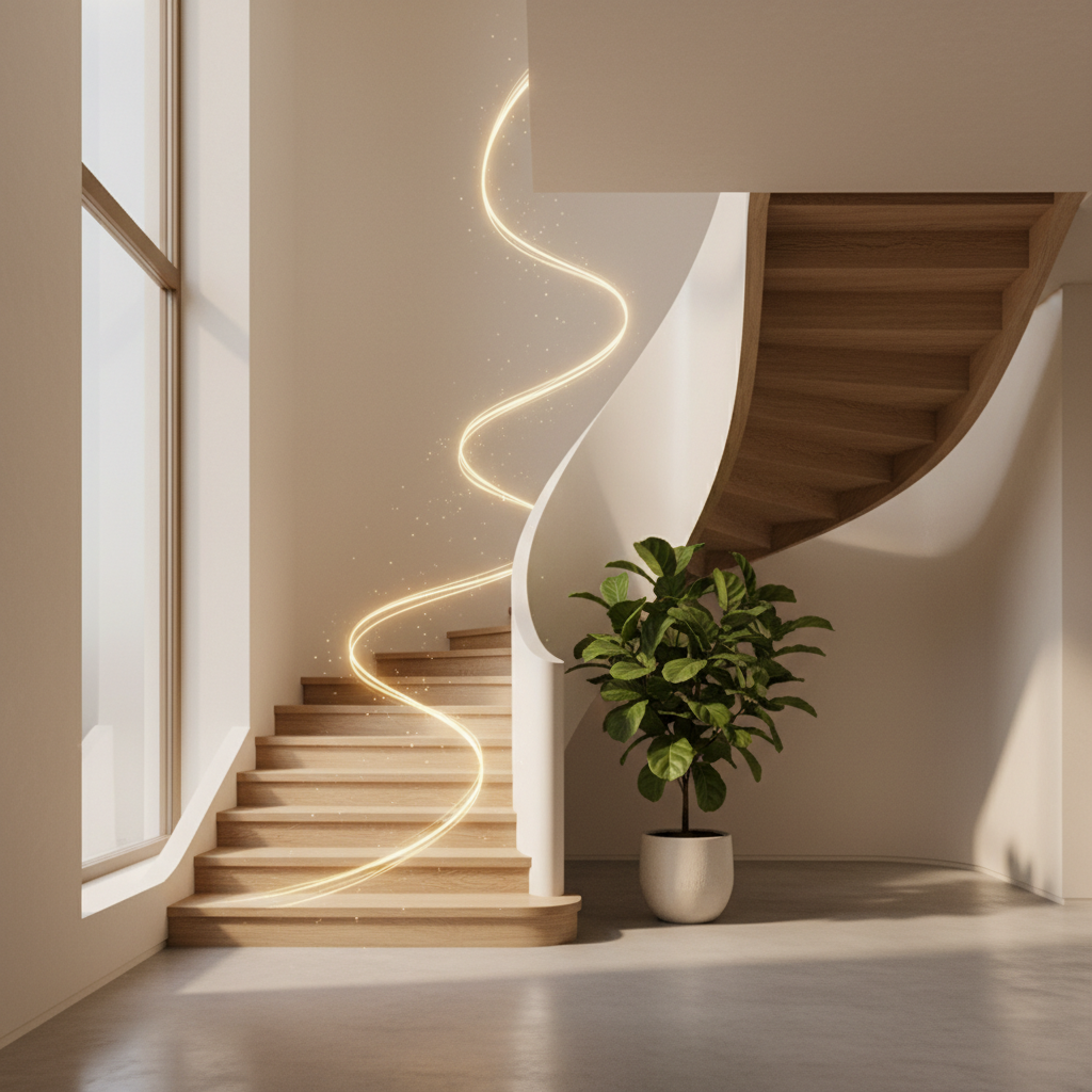 The Complete Guide to Feng Shui for Stairs: Making Your Steps a Path for Good Energy