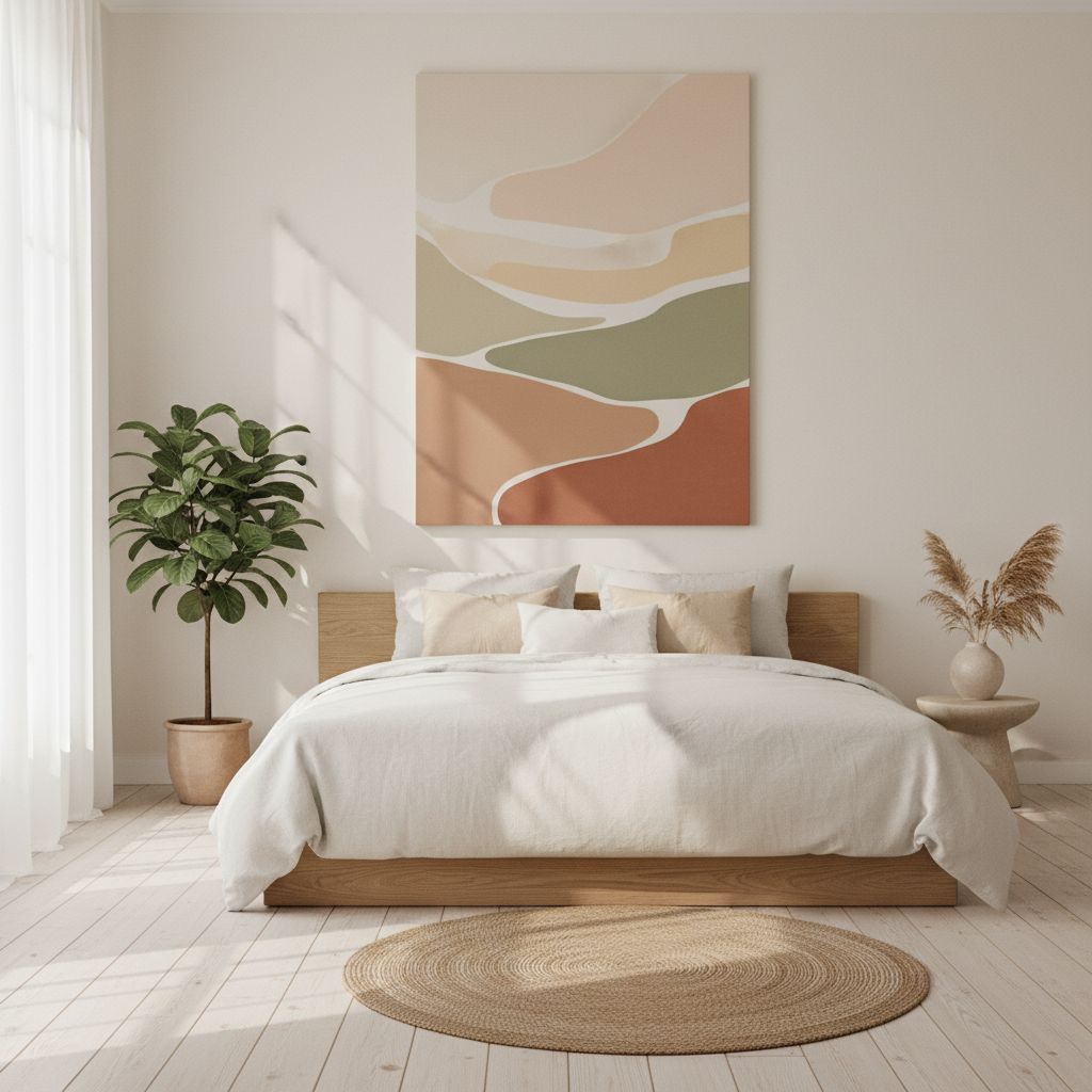 The Complete Guide to Feng Shui Above Bed Decor: Build Your Personal Retreat
