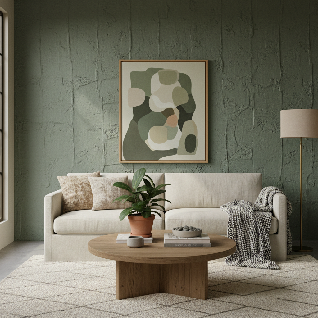The Complete Guide to a Powerful Feng Shui Accent Wall