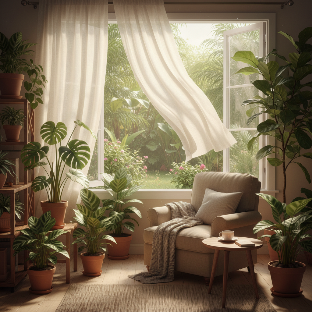 The Complete Guide to Feng Shui Air: Bring Life and Energy into Your Home