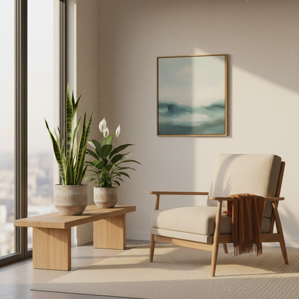 Breathe Easy: The Complete Guide to Feng Shui Air Cleaning Plants for a Healthy, Balanced Home