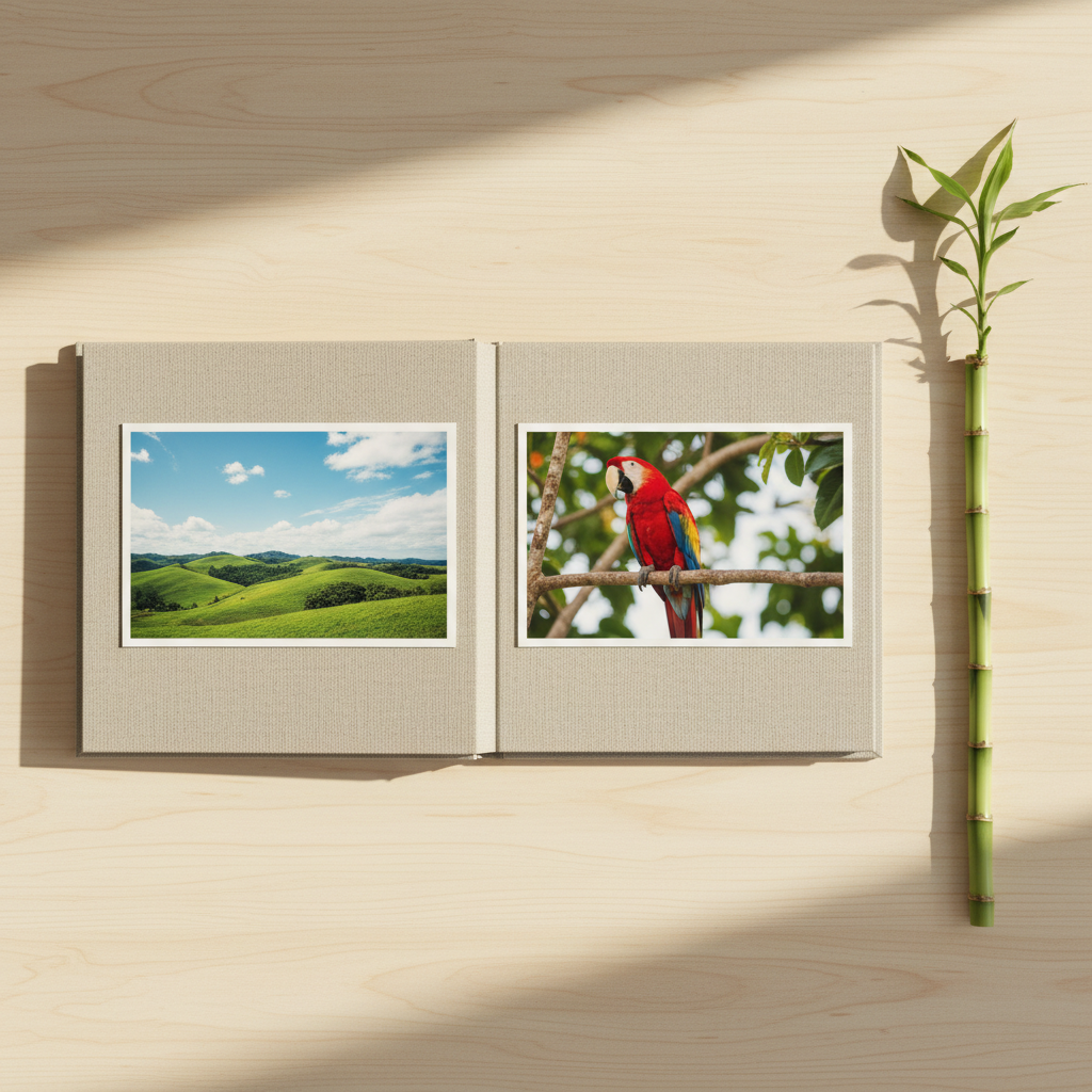 The Complete Guide to Making a Feng Shui Photo Album for Happiness and Balance