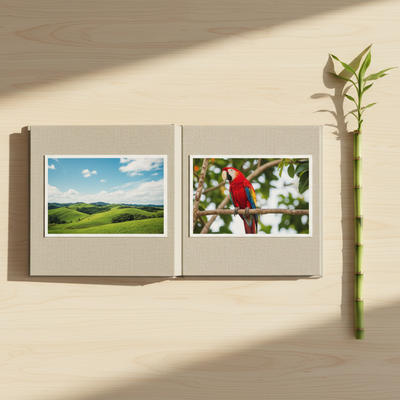 The Complete Guide to Making a Feng Shui Photo Album for Happiness and Balance