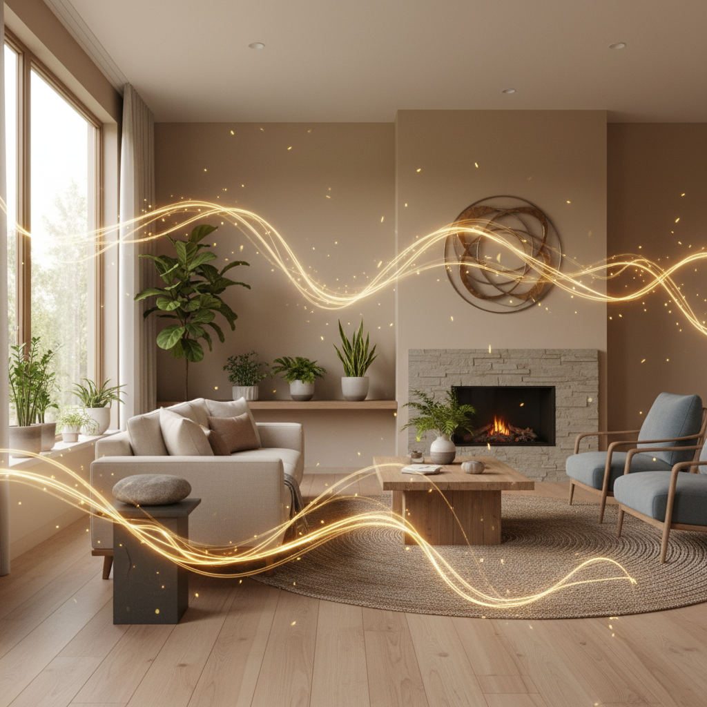 The Complete Guide to Feng Shui and Chi: How to Control the Energy in Your Home