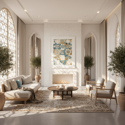 Feng Shui and Islam: A Complete Guide to Creating a Home That Follows Islamic Rules