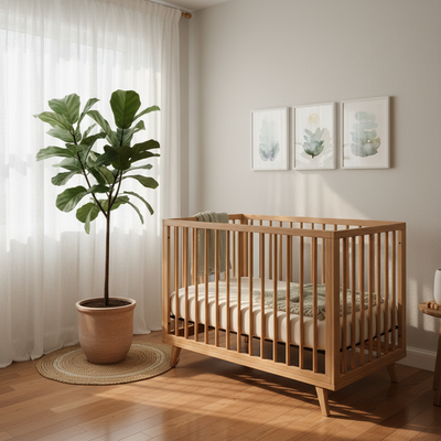 Neues Leben schaffen: Ein einfacher Leitfaden für Feng Shui für eine friedliche Schwangerschaft