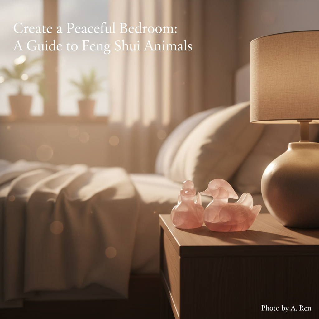 Create a Peaceful Bedroom: A Guide to Feng Shui Animals for the Bedroom