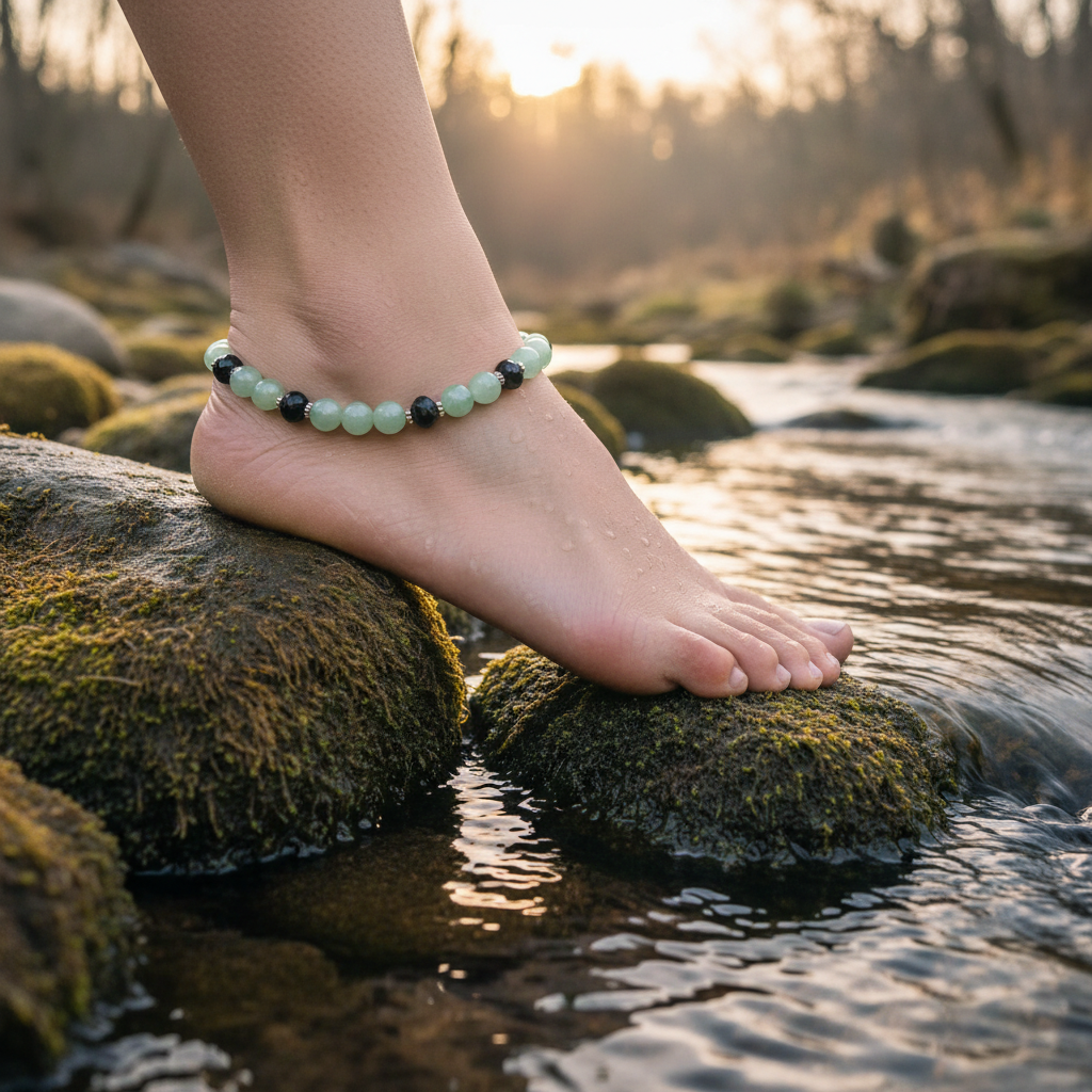 The Complete Guide to Feng Shui Anklets: What They Mean, How to Use Them, and How to Wear Them