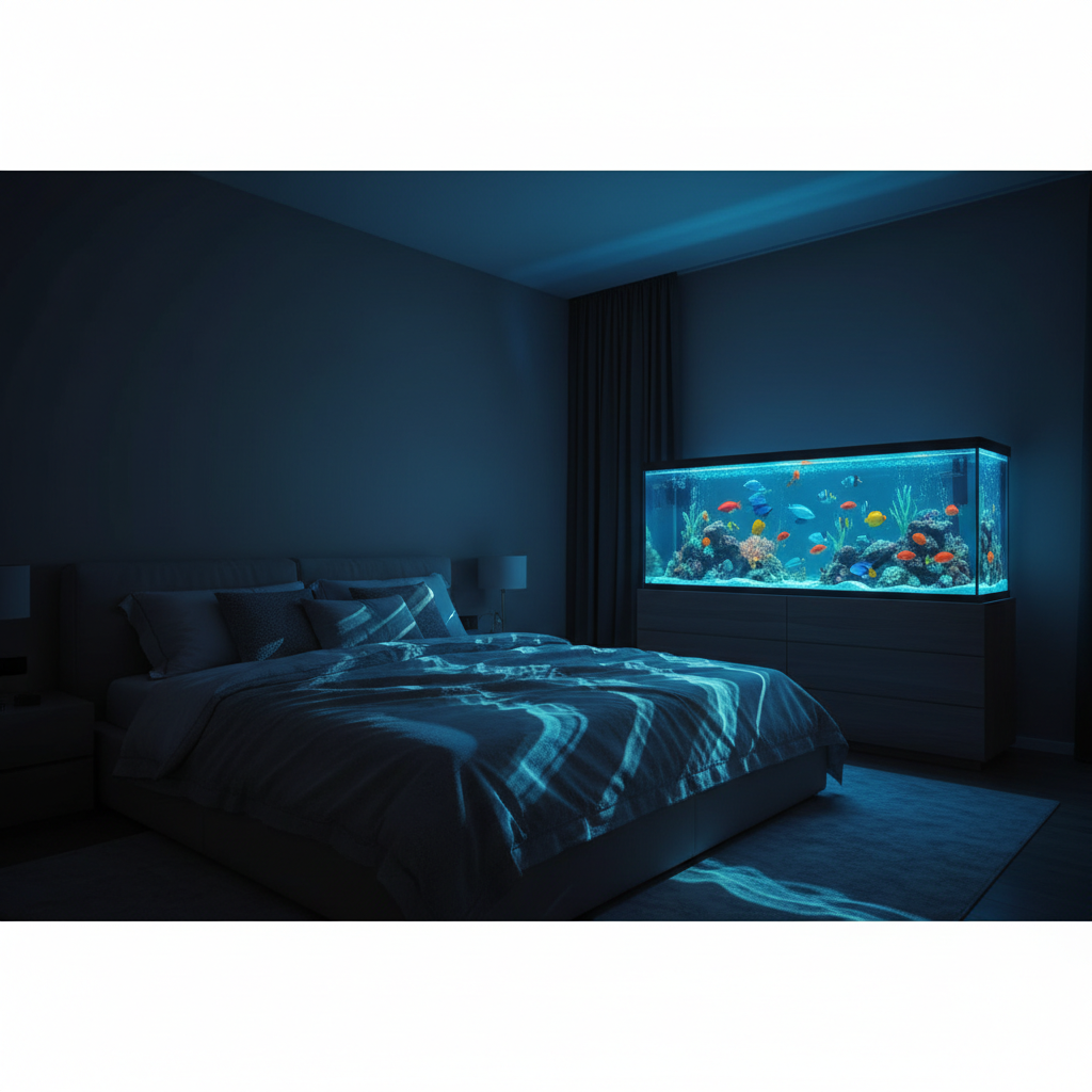 The Truth About a Feng Shui Aquarium in the Bedroom: A Complete Guide