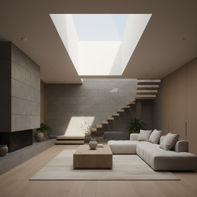 Feng Shui Architekturdesign: Ein Bauplan für ein harmonisches Zuhause