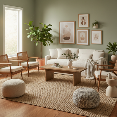 The Ultimate Guide to Feng Shui Area Rugs: How to Bring Good Energy into Your Home