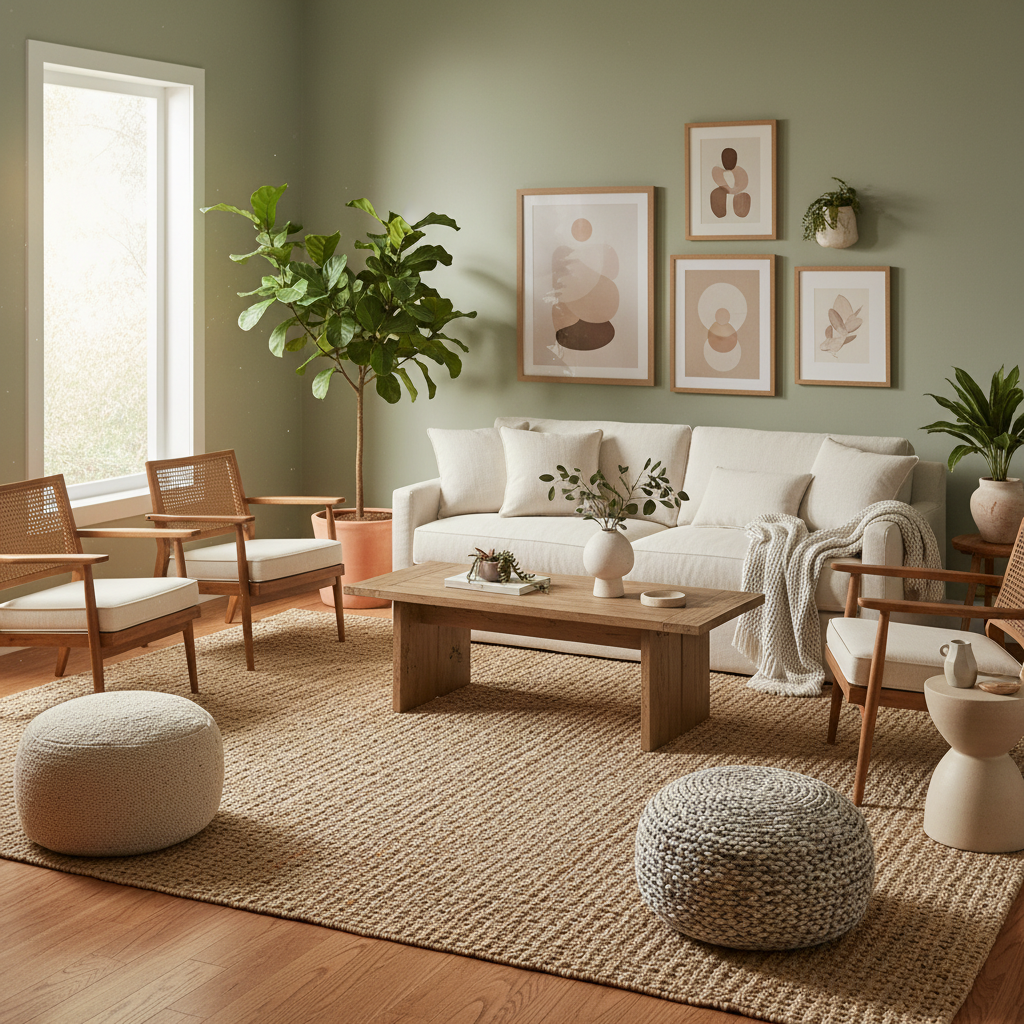 The Ultimate Guide to Feng Shui Area Rugs: How to Bring Good Energy into Your Home