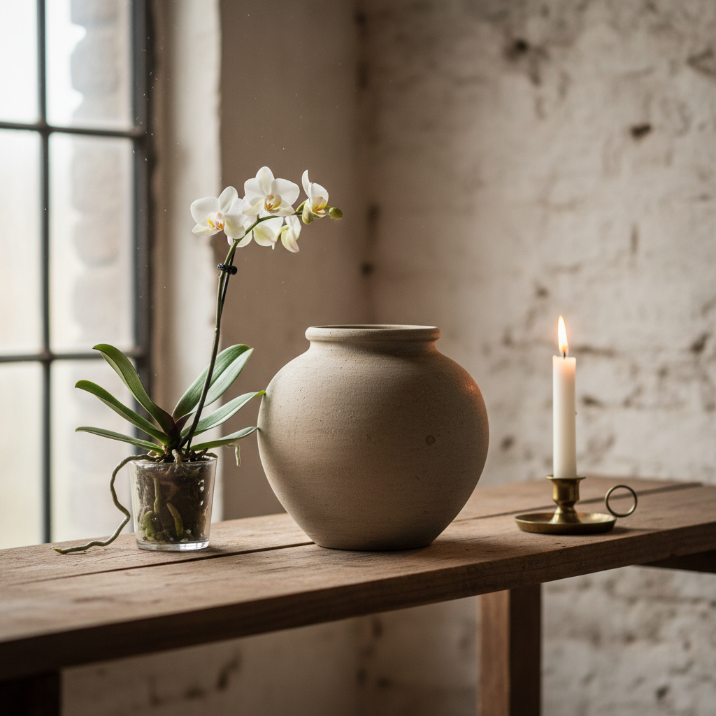 Feng Shui and Ashes in the Home: A Caring Guide to Remembering Loved Ones