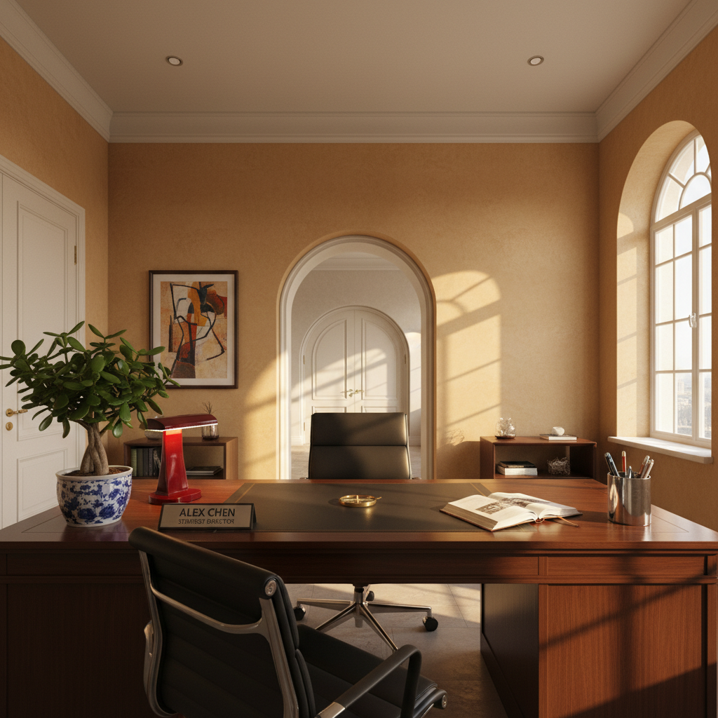 The Ultimate Guide to Feng Shui at Your Work Desk for Success and Productivity