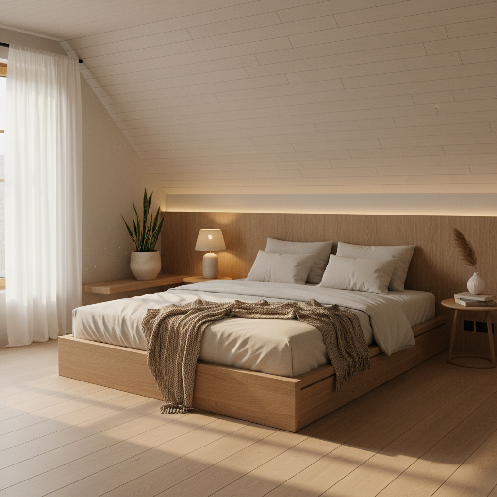 Transform Your Feng Shui Awkward Small Bedroom Layout: Smart Solutions That Work