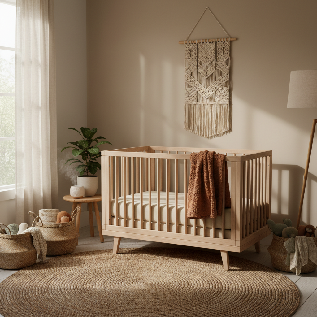 Building a Peaceful Baby Room: Your Easy Feng Shui Guide