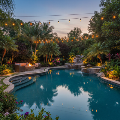Creating Positive Energy: Your Complete Feng Shui Backyard Pool Guide