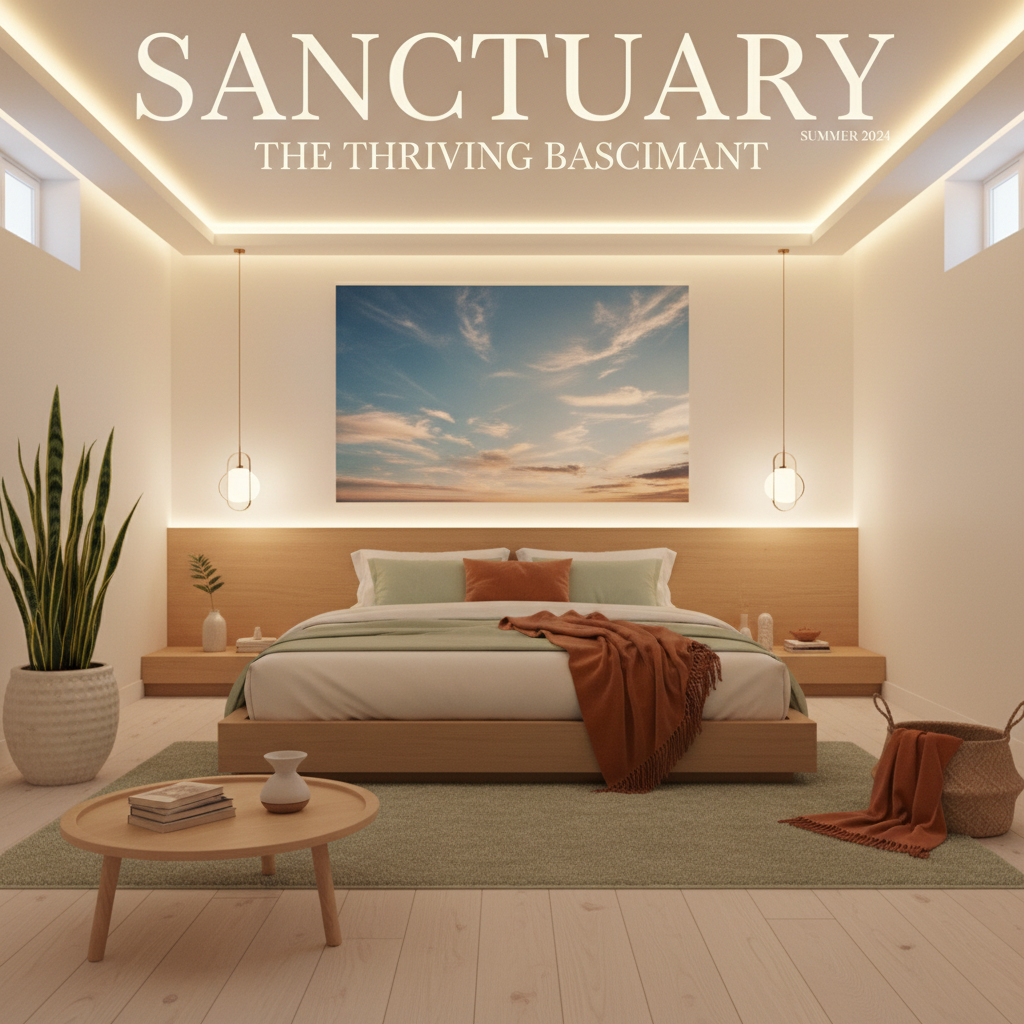 The Ultimate Guide to a Thriving Feng Shui Basement Bedroom