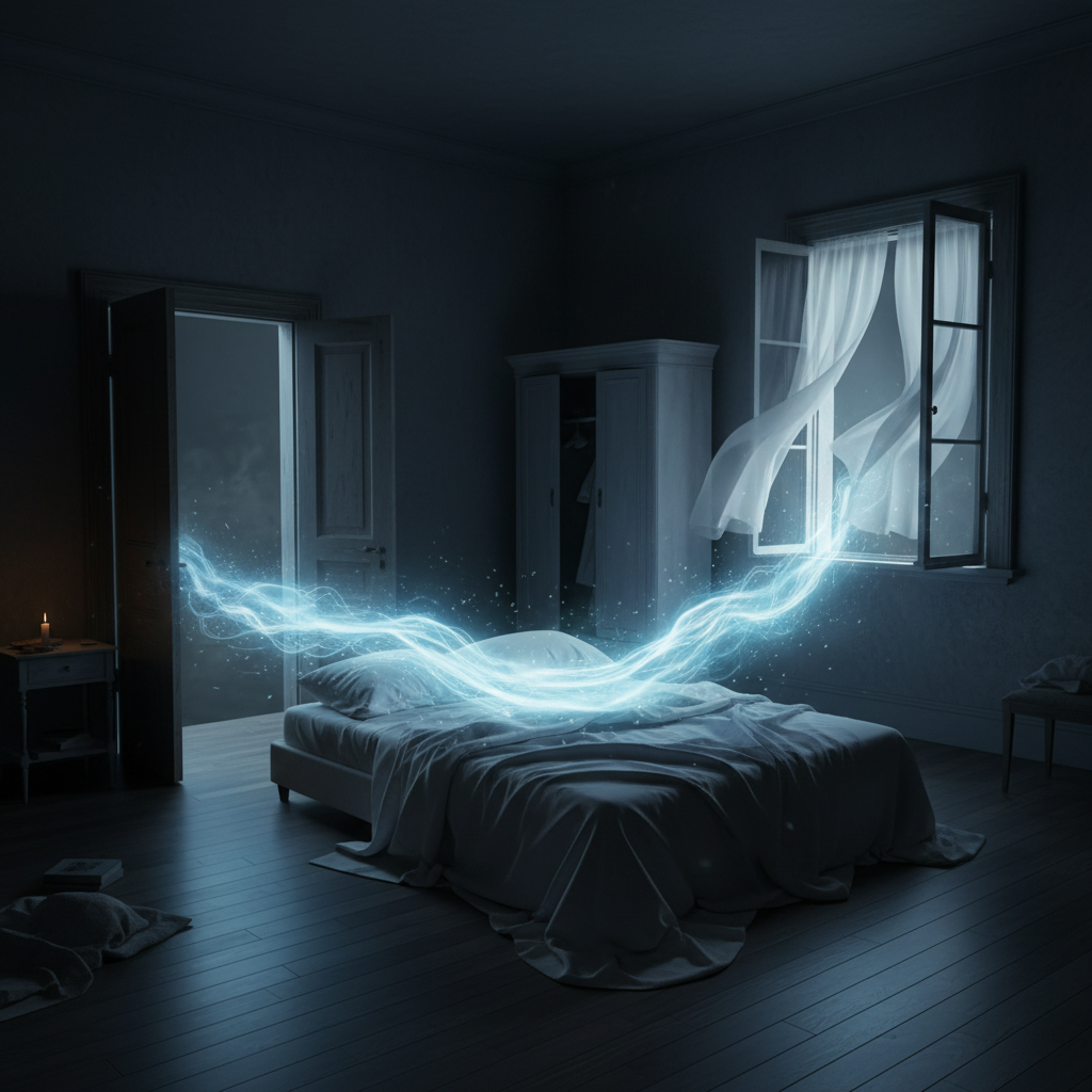 Feng Shui Bed Between Door and Window: Why It's Bad and How to Fix It