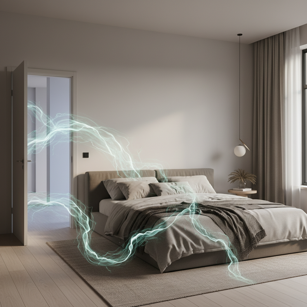 Feng Shui Bed Next to Door: A Complete Guide to Why It's a Problem & How to Fix It