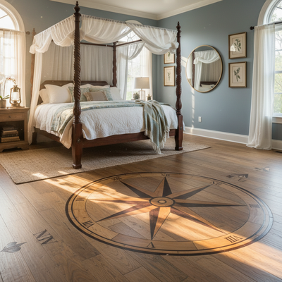 Feng Shui Bed Position: The North-South Debate Resolved