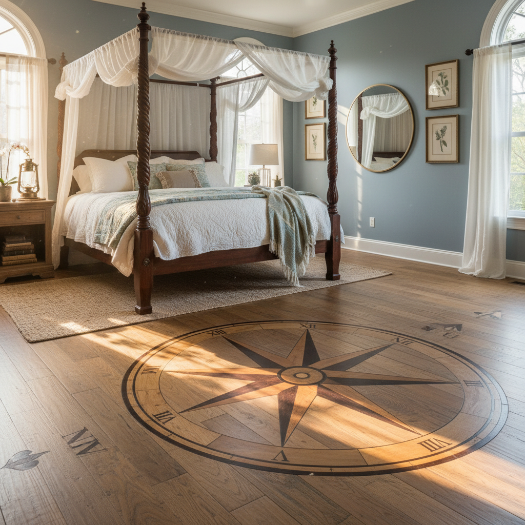 Feng Shui Bed Position: The North-South Debate Resolved