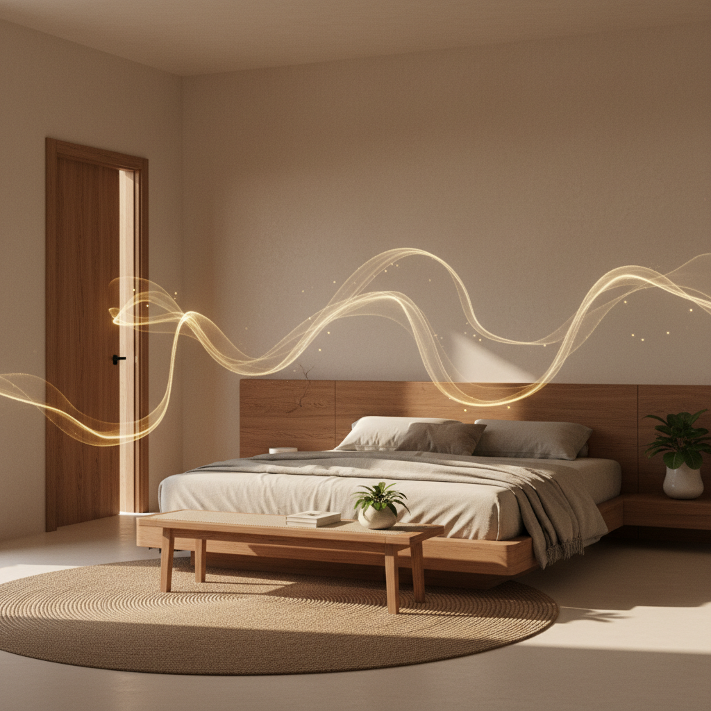 Fix Your Bed Facing Door: Feng Shui Solutions for Better Sleep & Energy