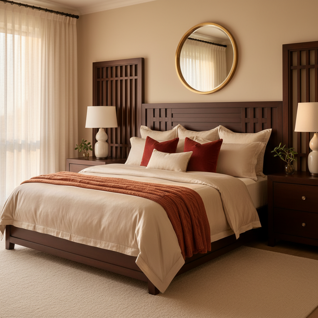 Harmonious Hues: The Ultimate Guide to Feng Shui Bedroom Colors for Married Couples