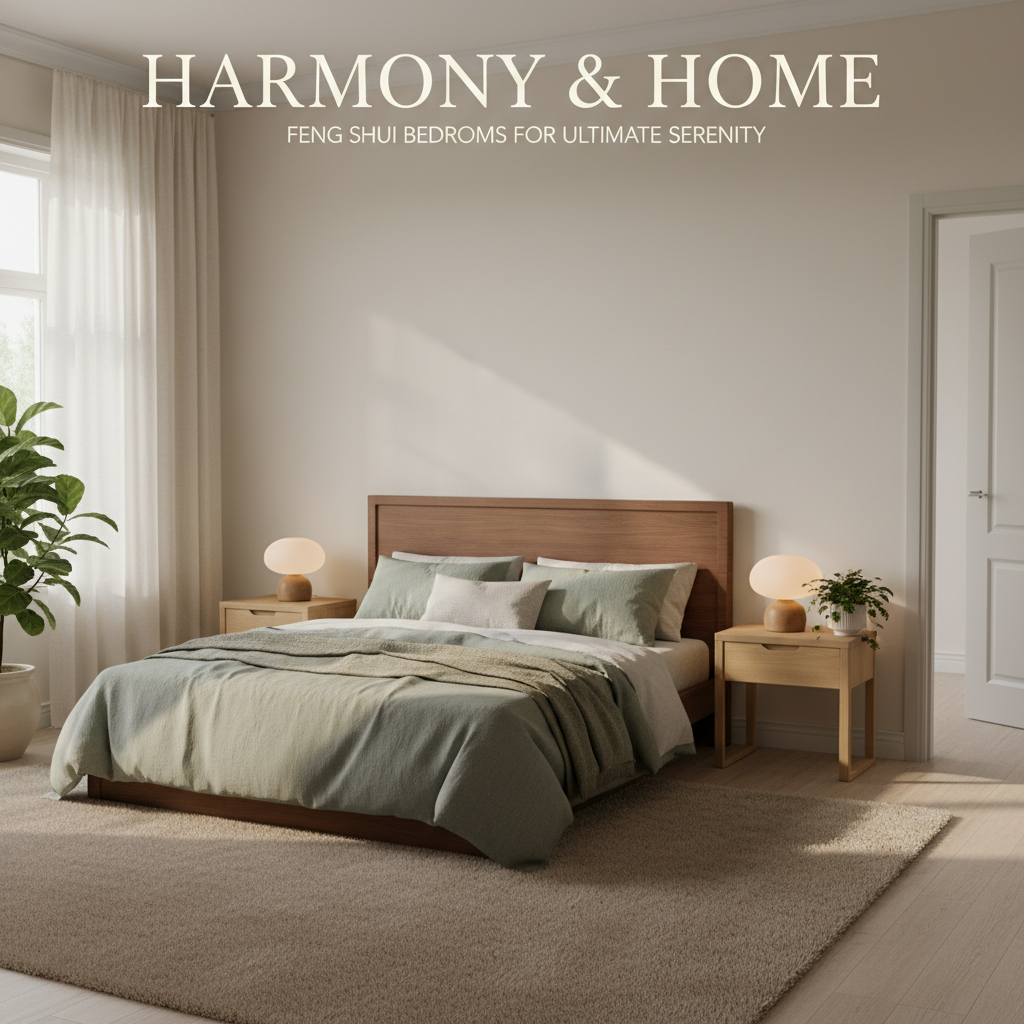 The Complete Guide to Feng Shui Bedroom Do's and Don'ts for Better Sleep