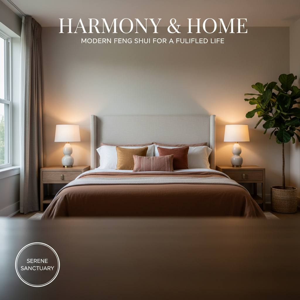 Simple Feng Shui Bedroom for Single Person: Transform Your Space & Life