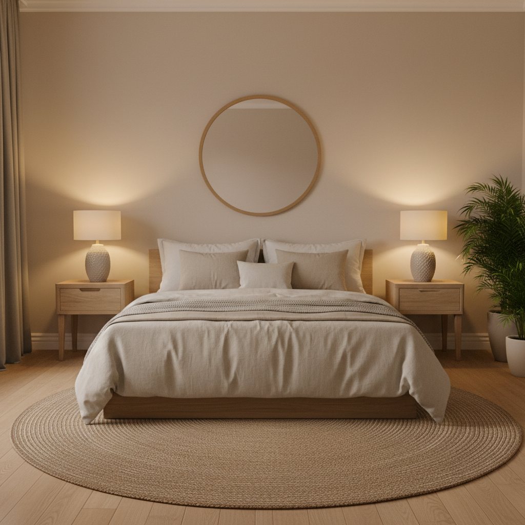 Feng Shui Bedroom Lighting Guide