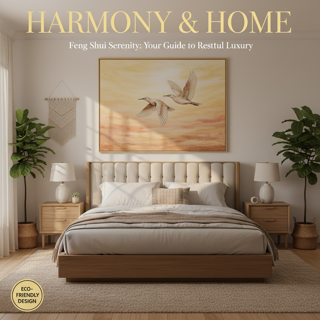 Beautiful Feng Shui Bedroom Pictures: Transform Your Space with Positive Energy