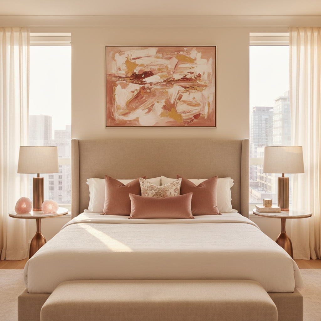 The Single Woman's Guide to Creating a High-Energy Feng Shui Bedroom