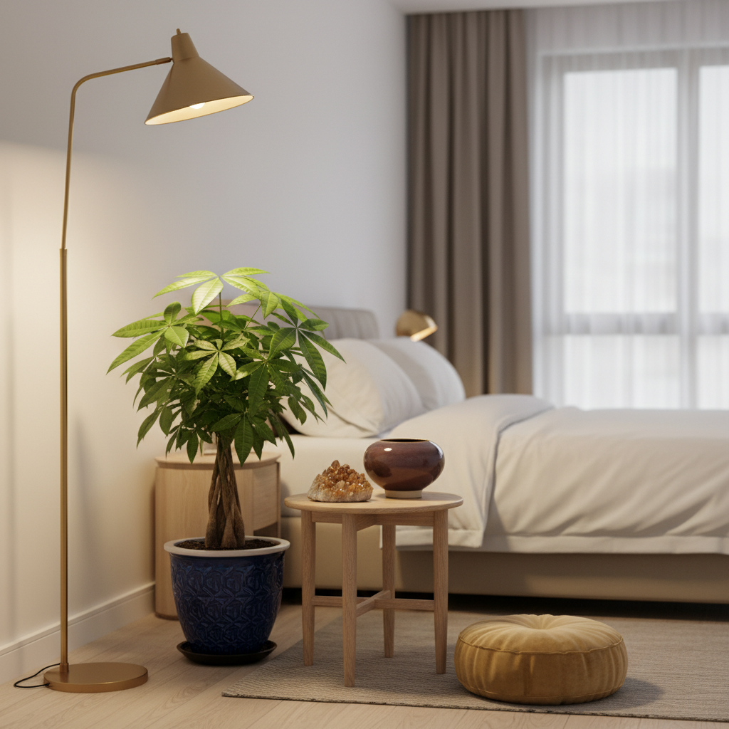 The Complete Guide to Your Feng Shui Bedroom Wealth Corner: An Easy Step-by-Step Method