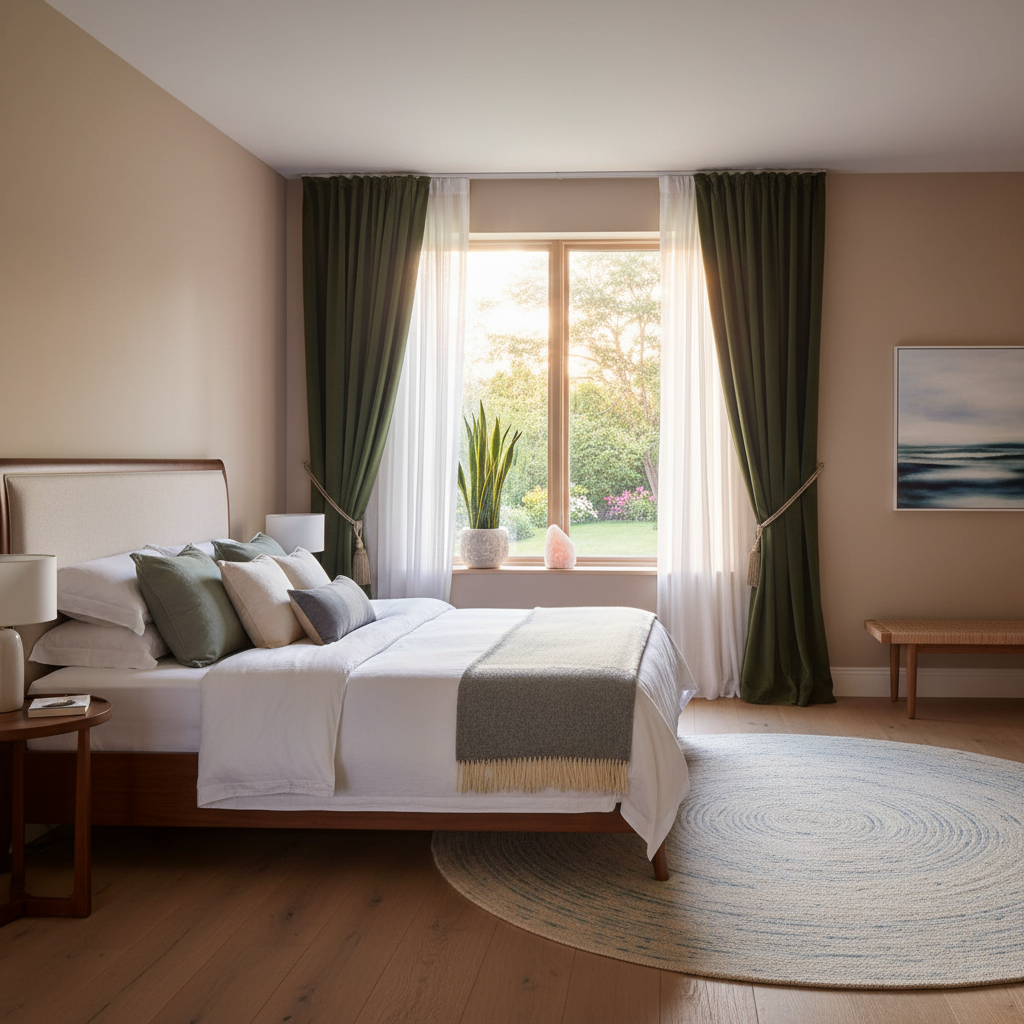 Best Feng Shui Bedroom Window Tips for Better Sleep & Energy Flow