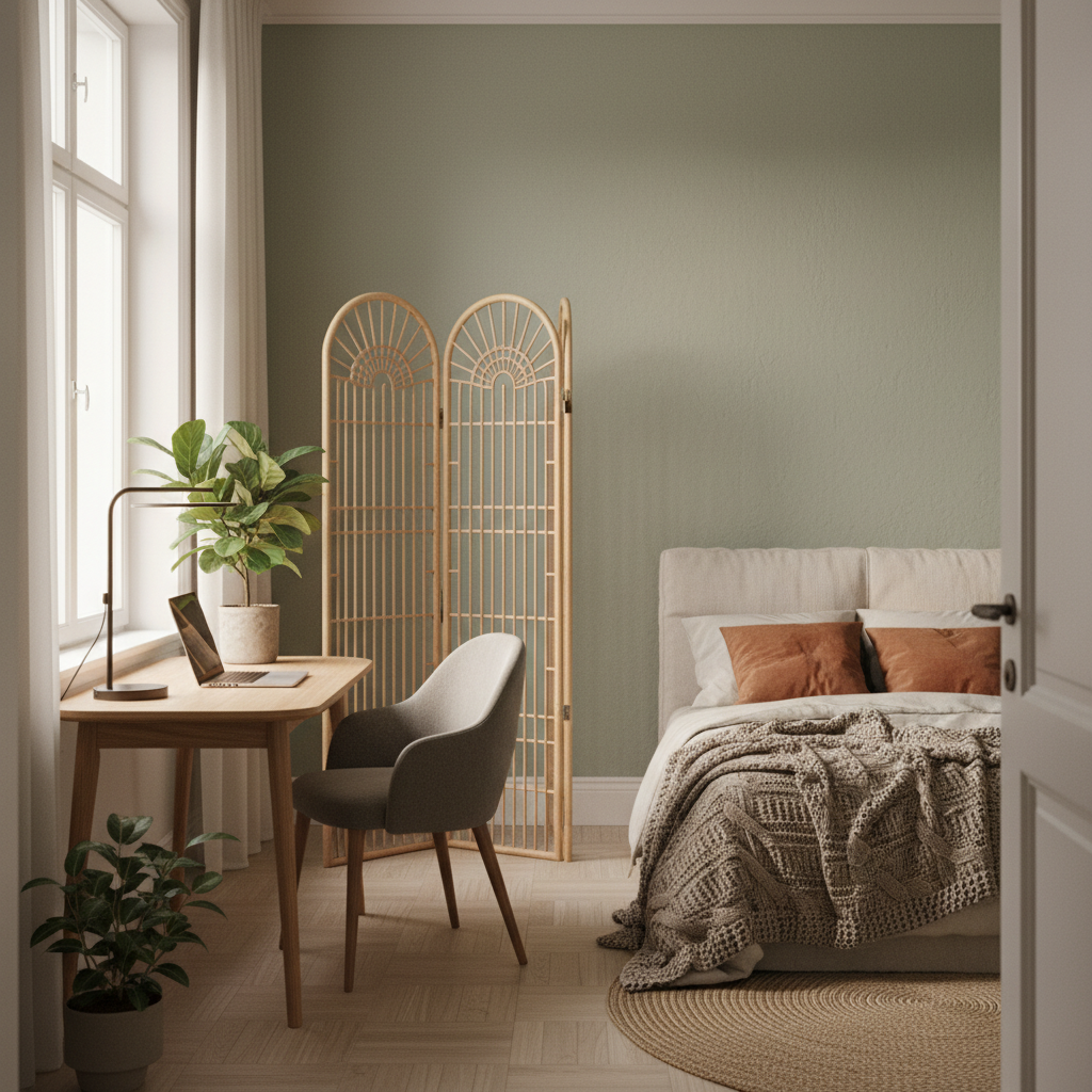 Best Feng Shui Bedroom with Desk: Smart Tips for Balance & Harmony