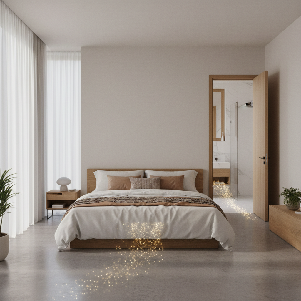 The Complete Guide to Creating Balance in Your Feng Shui Bedroom with Ensuite