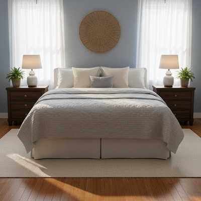 The Ultimate Guide to Your Feng Shui Bedside Table for Better Sleep & Harmony