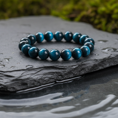 The Complete Guide to the Feng Shui Blue Tiger Eye Bracelet: What It Means, How It Helps & How to Use It
