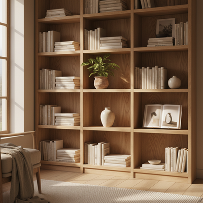 The Complete Guide to Feng Shui Bookcase Placement for a Balanced Home