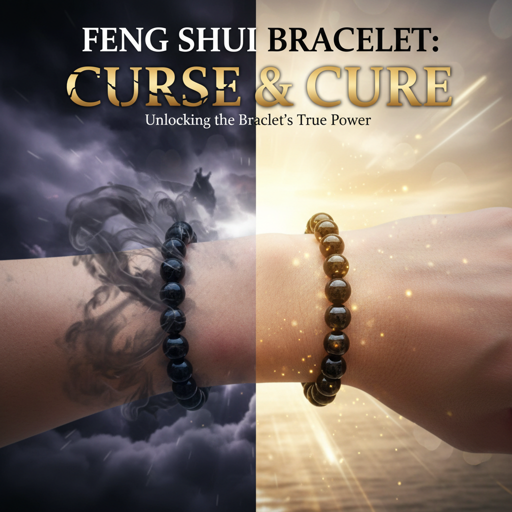 The Hidden Truth: Feng Shui Bracelet Side Effects & How to Fix Them
