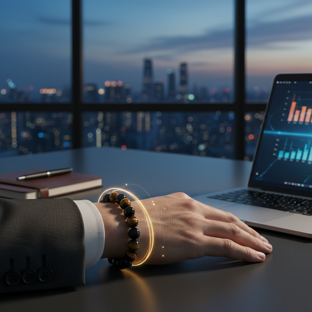 The Complete Guide to Feng Shui Bracelets for Men: Using Energy for Success and Balance