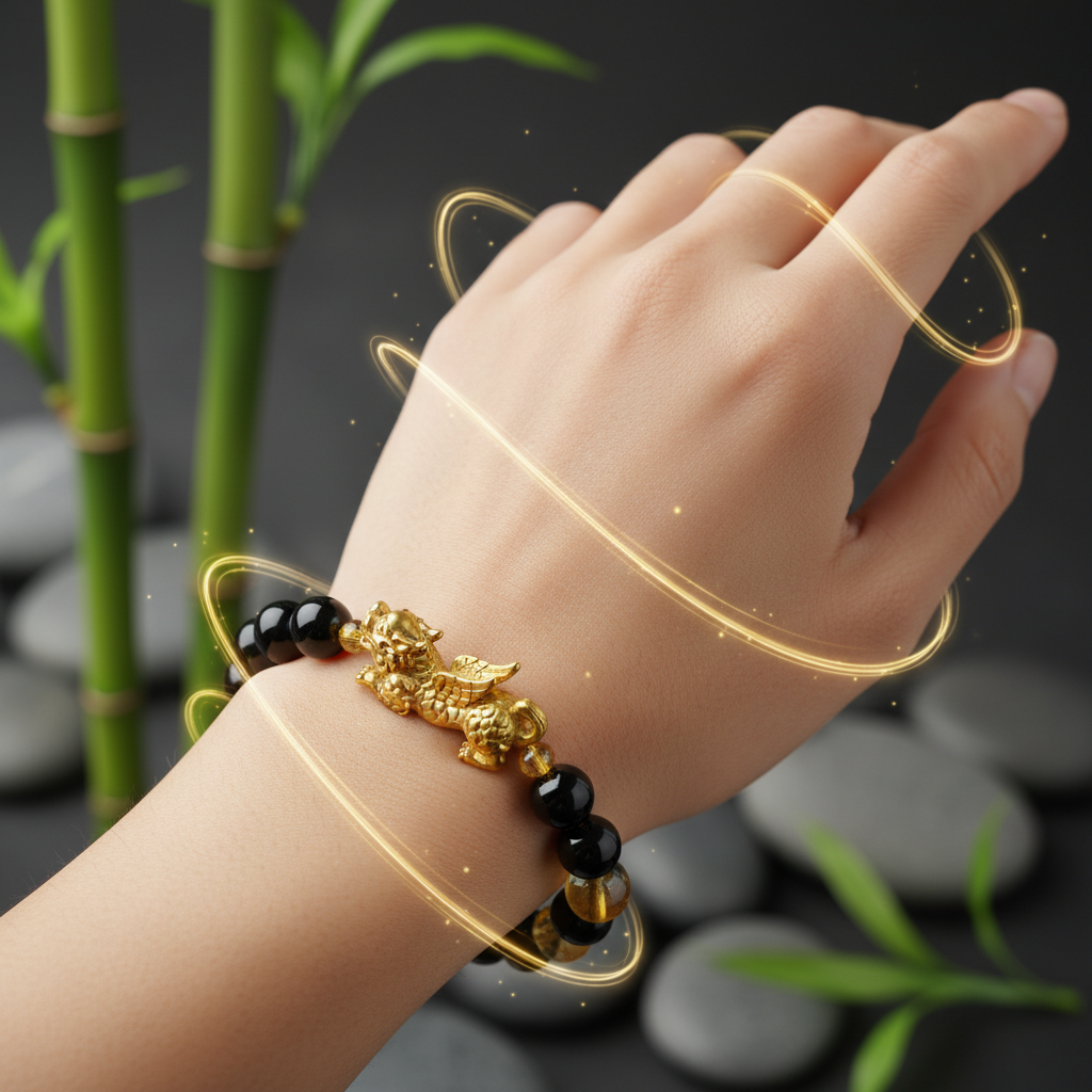 The Complete Guide to Feng Shui Bracelets: What They Mean, How They Work, and How to Use Them