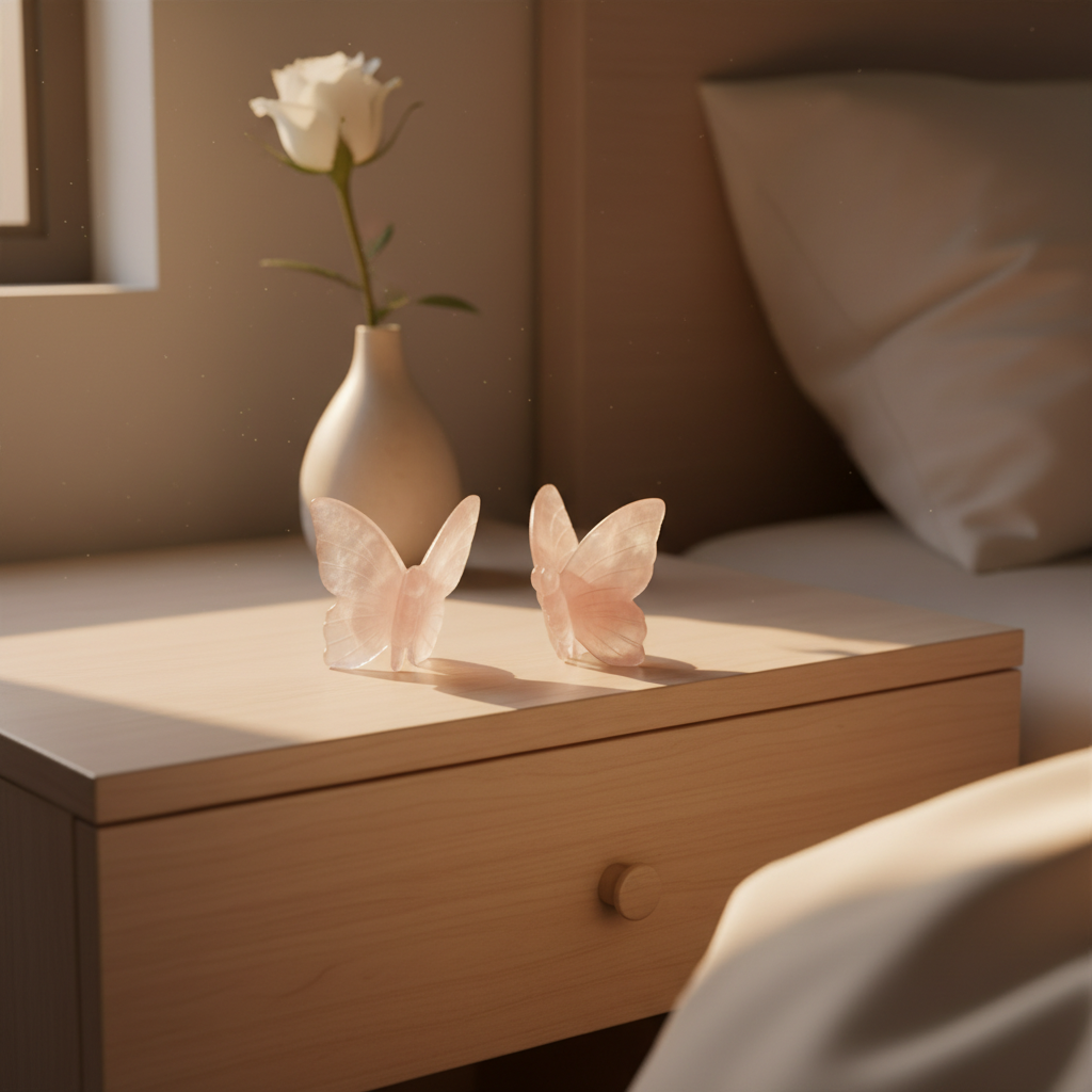 The Complete Guide to Using the Feng Shui Butterfly for Love & Change